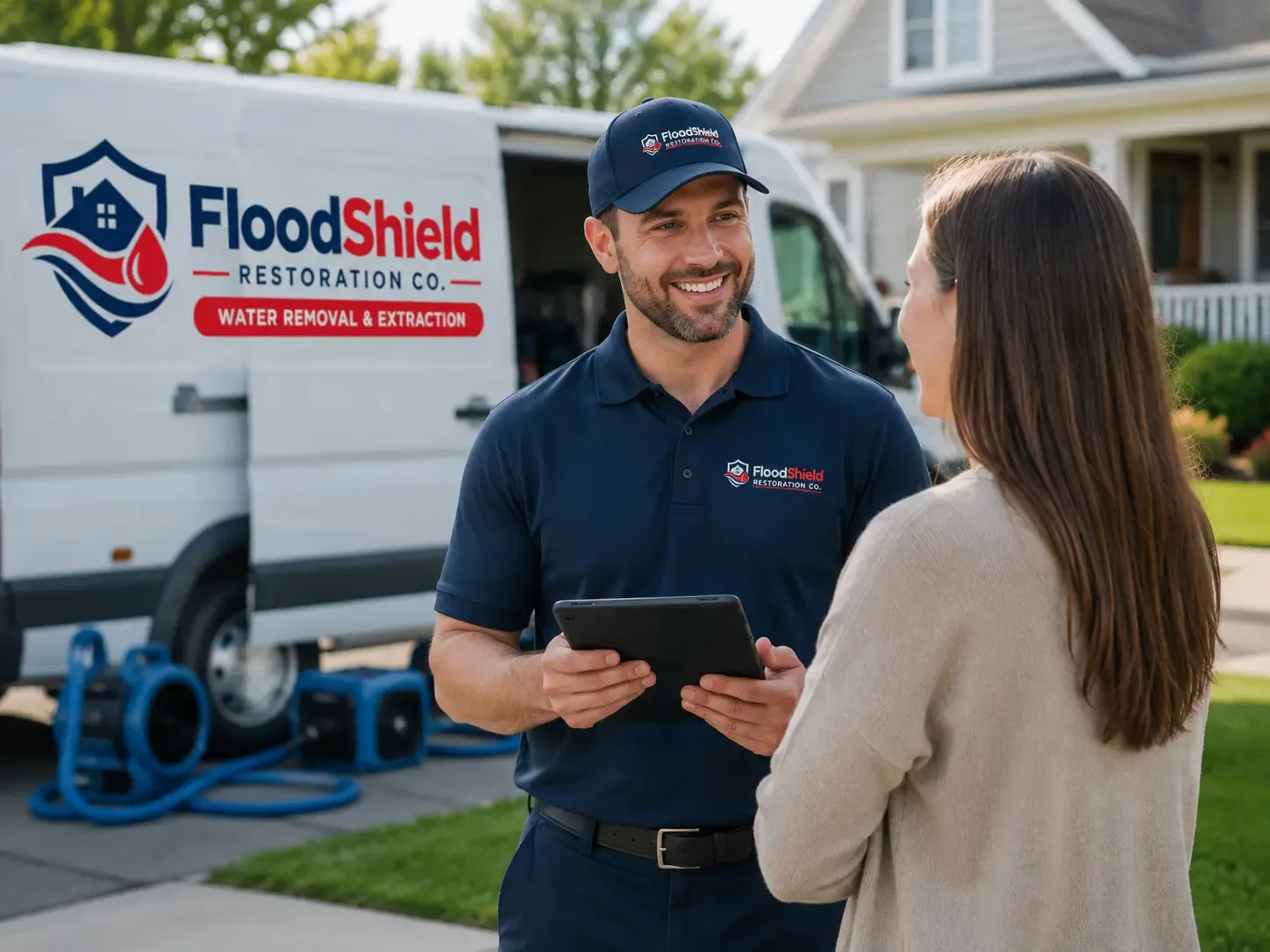 Flood Damage Restoration Kenton, DE FAQs